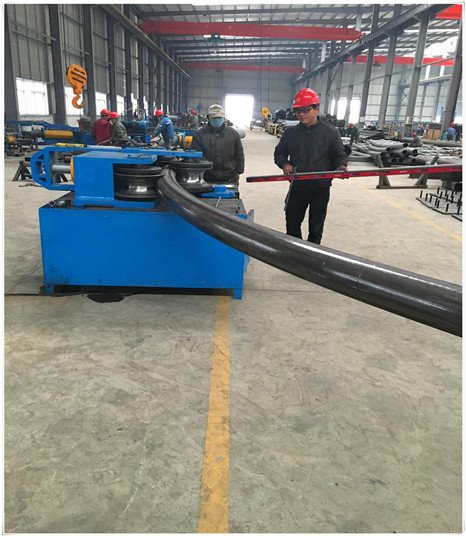 Tube Bending Machine