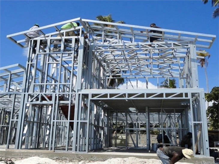 light steel frame structure