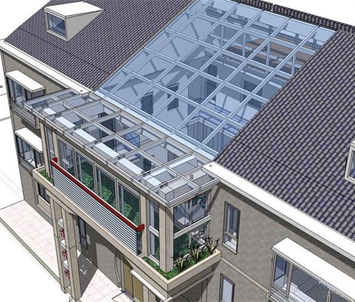 Struktur Keluli Prefab