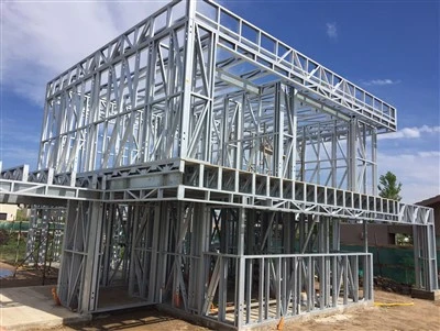 Bangsal Logam 12x20