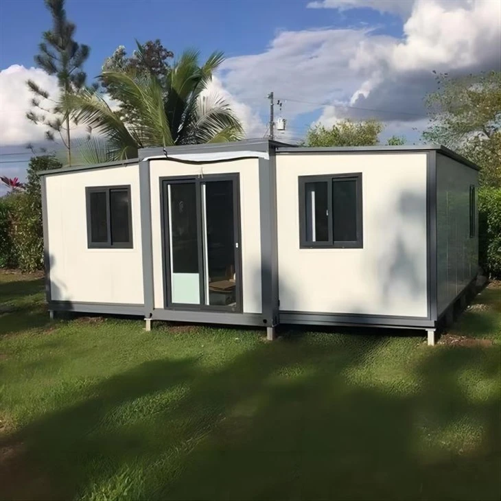 Rumah kontena 40 kaki