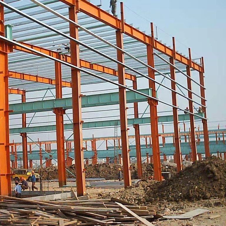 customized prefab steel structure warehouse customized prefab steel structure warehouse